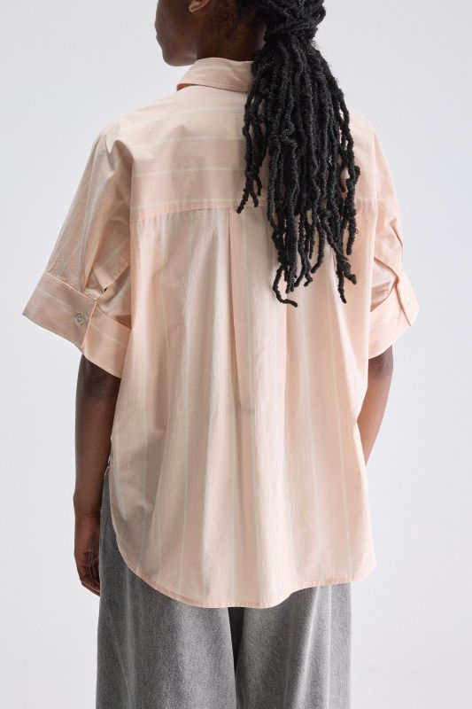 JAY BLOUSE (26-1-JAY BLOUSE) - Pastine - Aartselaar