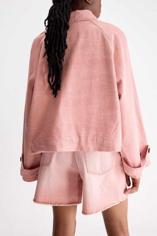 JESSY JACKET (26-1-JESSY JACKET) - Pastine - Aartselaar