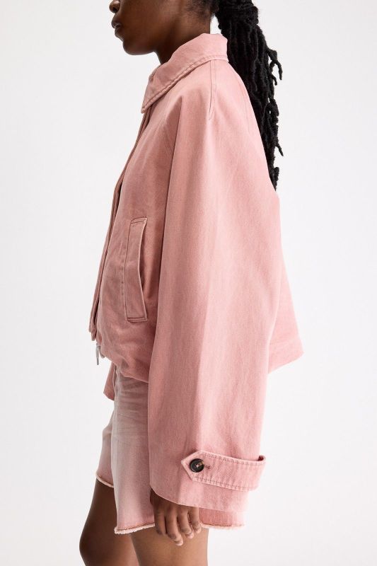 JESSY JACKET (26-1-JESSY JACKET) - Pastine - Aartselaar