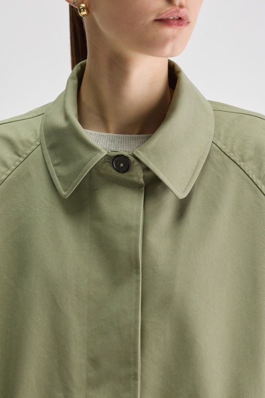 JULIE COAT (26-1-JULIE COAT) - Pastine - Aartselaar