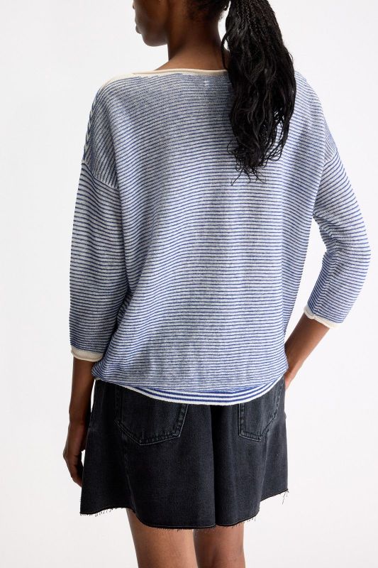 NEEP PULLOVER (26-1-NEEP PULLOVER) - Pastine - Aartselaar
