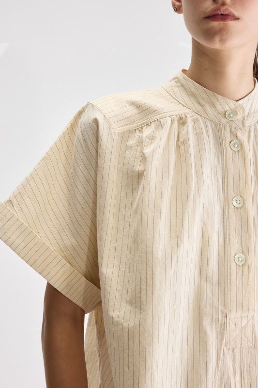 PEAR BLOUSE (26-1-PEAR BLOUSE) - Pastine - Aartselaar