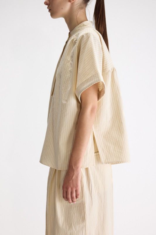 PEAR BLOUSE (26-1-PEAR BLOUSE) - Pastine - Aartselaar