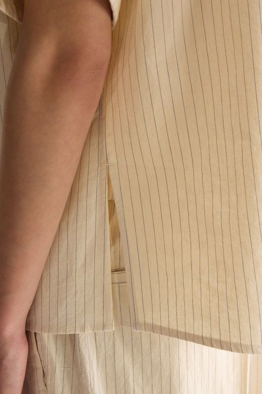 PEAR BLOUSE (26-1-PEAR BLOUSE) - Pastine - Aartselaar