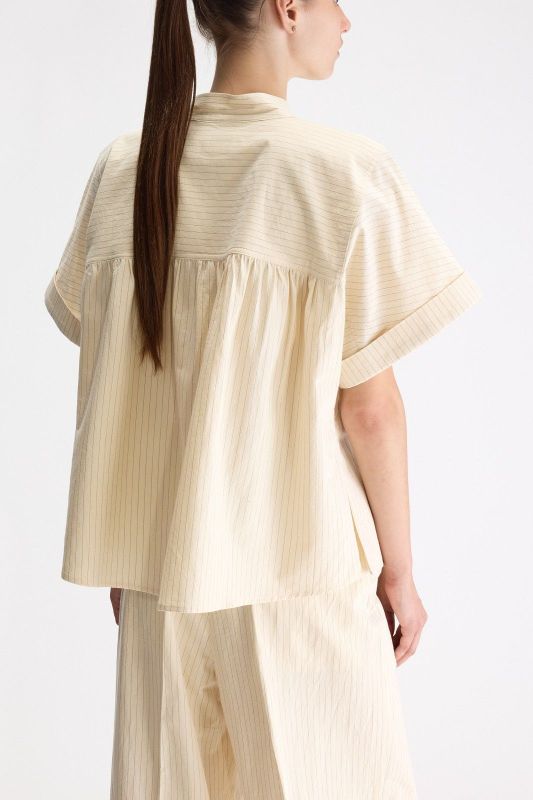 PEAR BLOUSE (26-1-PEAR BLOUSE) - Pastine - Aartselaar