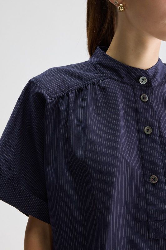 PEAR BLOUSE (26-1-PEAR BLOUSE) - Pastine - Aartselaar