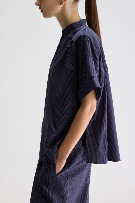 PEAR BLOUSE (26-1-PEAR BLOUSE) - Pastine - Aartselaar