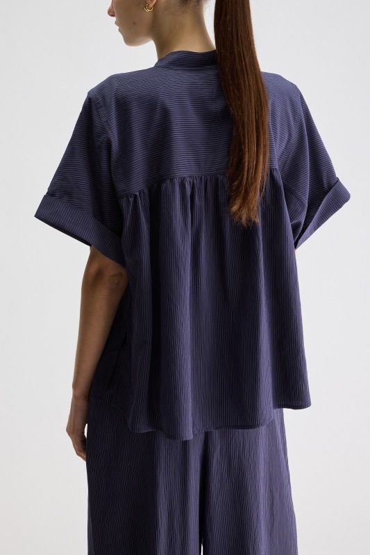 PEAR BLOUSE (26-1-PEAR BLOUSE) - Pastine - Aartselaar