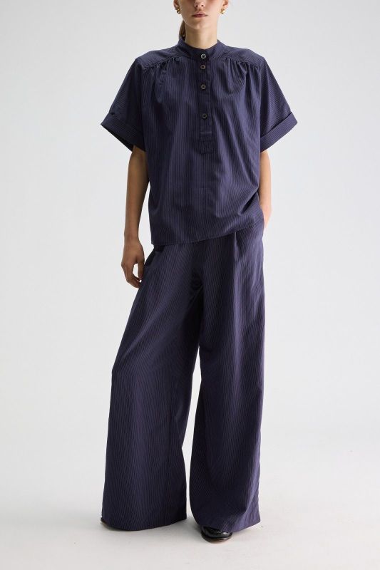 PEAR BLOUSE (26-1-PEAR BLOUSE) - Pastine - Aartselaar