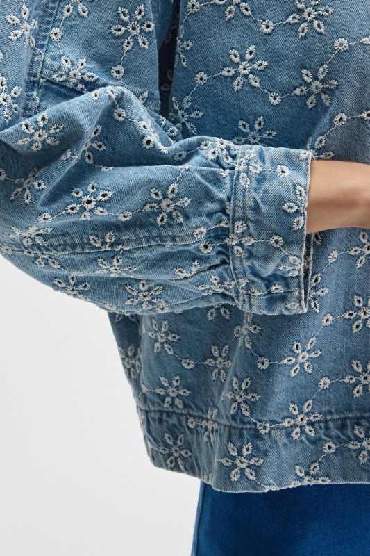 PINDA BLOUSE (26-1-PINDA BLOUSE) - Pastine - Aartselaar