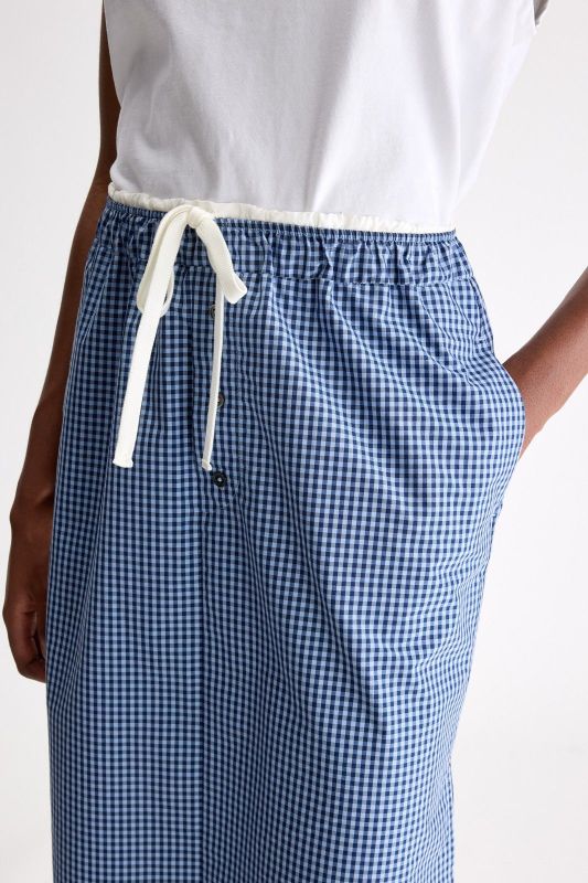 SARINA SKIRT (26-1-SARINA SKIRT) - Pastine - Aartselaar