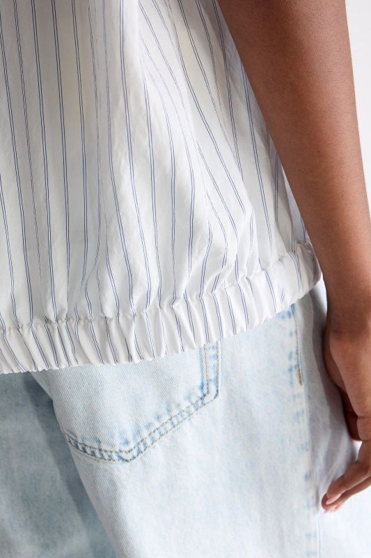 SOLEIL BLOUSE (26-1-SOLEIL BLOUSE) - Pastine - Aartselaar