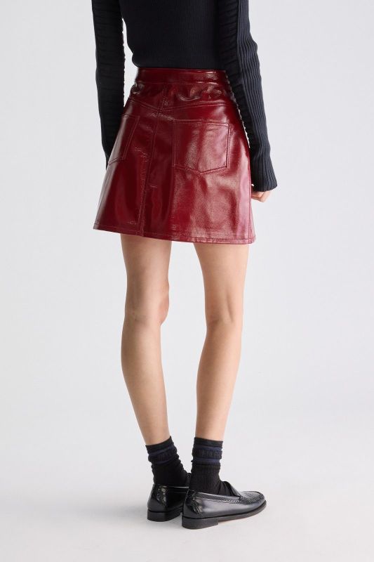 SOUR MINI SKIRT (26-1-SOUR MINI SKIRT) - Pastine - Aartselaar