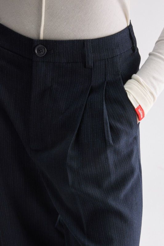 VOLKERT PANTS (26-1-VOLKERT PANTS) - Pastine - Aartselaar