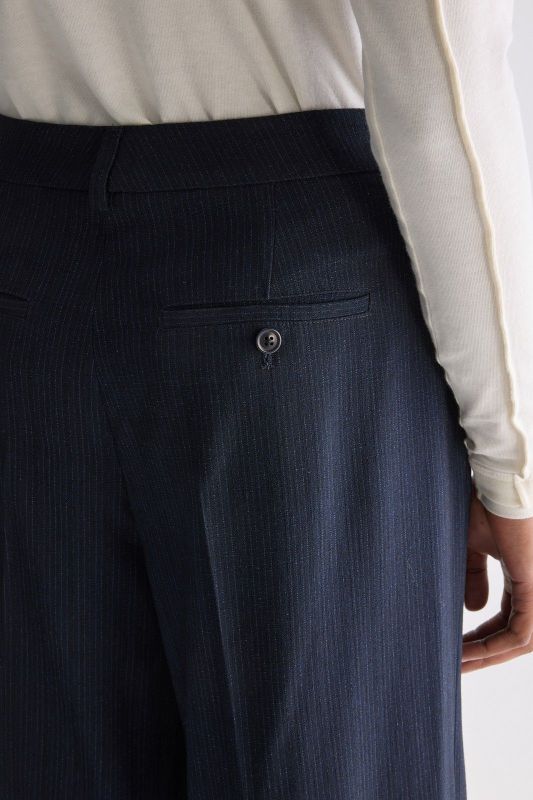 VOLKERT PANTS (26-1-VOLKERT PANTS) - Pastine - Aartselaar