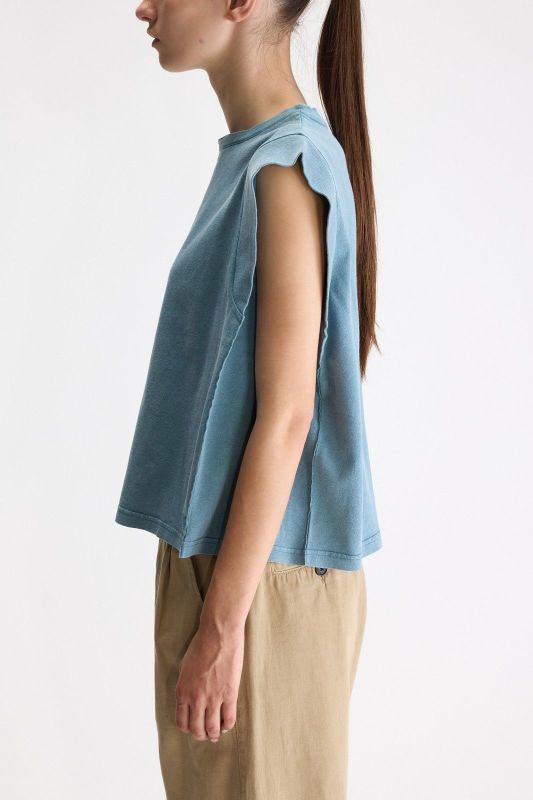 VRUNO T-SHIRT (26-1-VRUNO T-SHIRT) - Pastine - Aartselaar