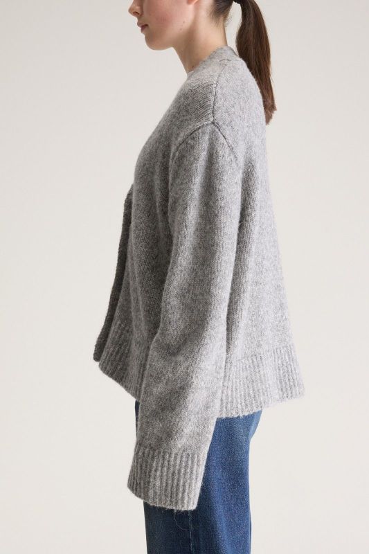 AOSK CARDIGAN (26-2-AOSK CARDIGAN) - Pastine - Aartselaar