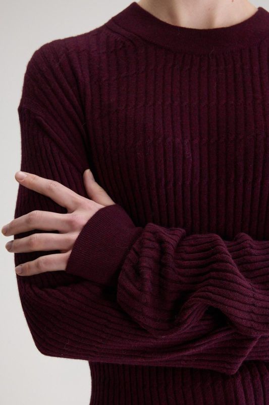 ARYRIB KNITWEAR (26-2-ARYRIB KNITWEAR) - Pastine - Aartselaar