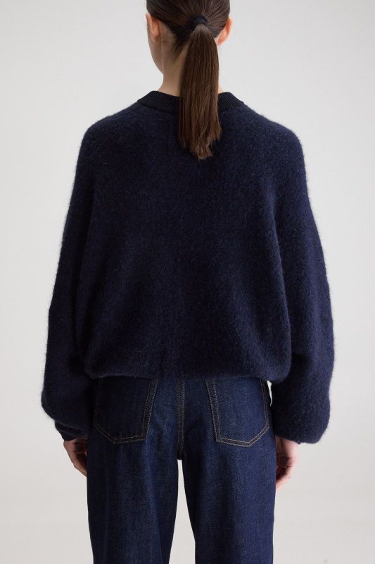 ASEDI CARDIGAN (26-2-ASEDI CARDIGAN) - Pastine - Aartselaar