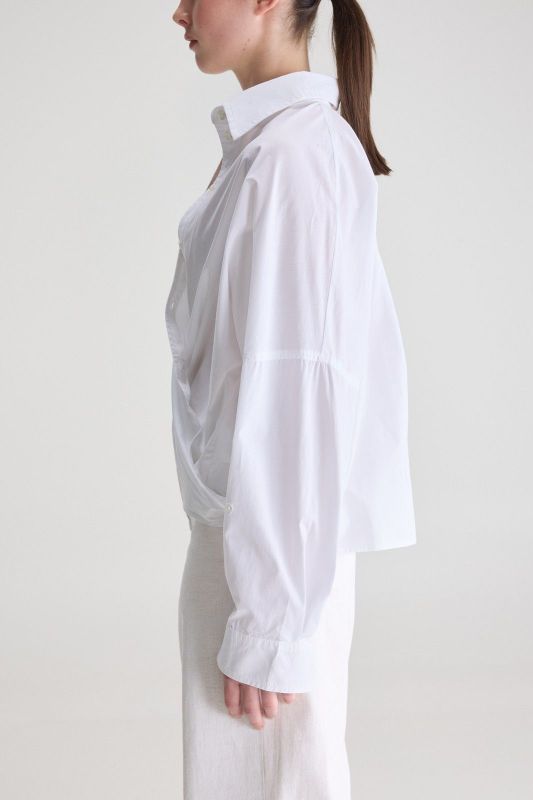 CANDICE BLOUSE (26-2-CANDICE BLOUSE) - Pastine - Aartselaar