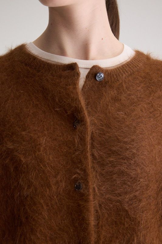 DATHAN CARDIGAN (26-2-DATHAN CARDIGAN) - Pastine - Aartselaar
