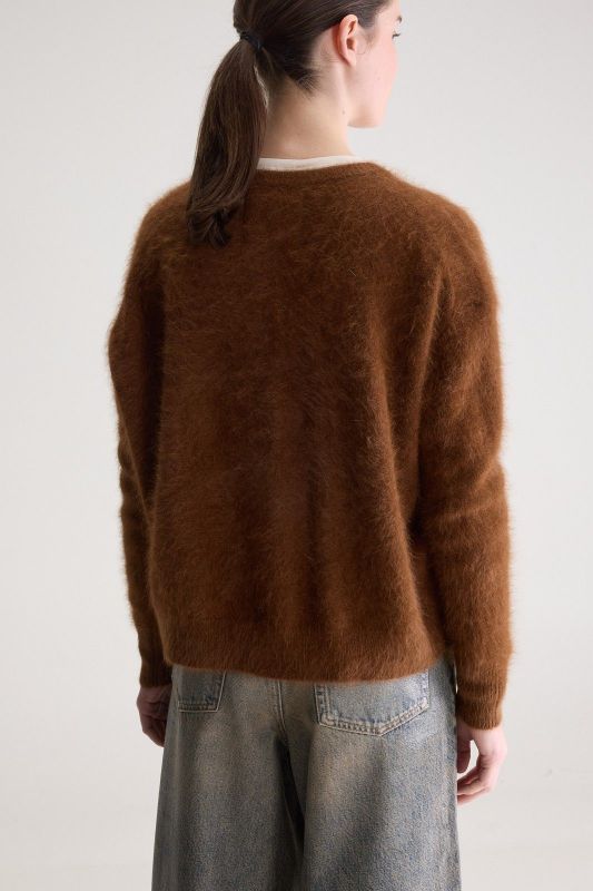 DATHAN CARDIGAN (26-2-DATHAN CARDIGAN) - Pastine - Aartselaar