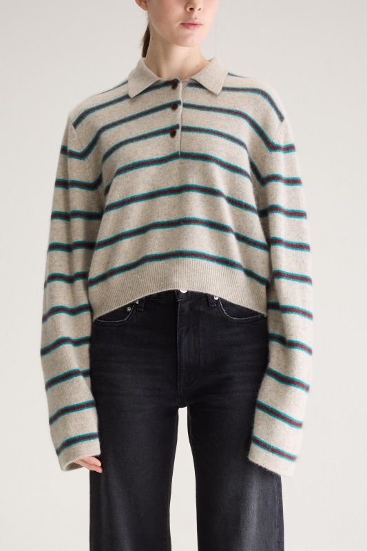 DUSSYR KNITWEAR (26-2-DUSSYR KNITWEAR) - Pastine - Aartselaar