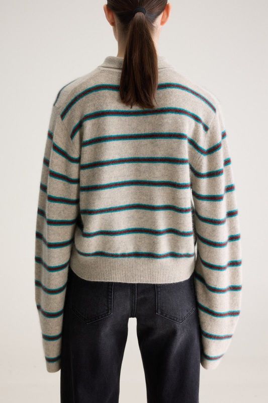 DUSSYR KNITWEAR (26-2-DUSSYR KNITWEAR) - Pastine - Aartselaar