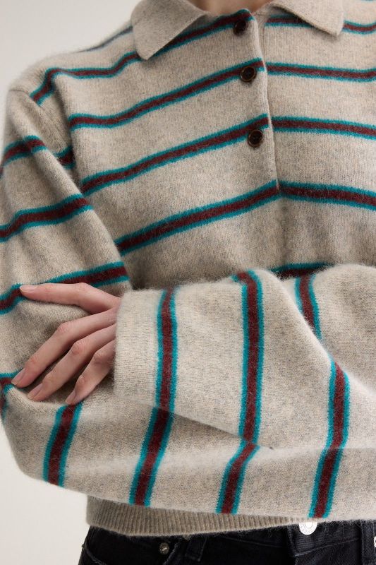 DUSSYR KNITWEAR (26-2-DUSSYR KNITWEAR) - Pastine - Aartselaar