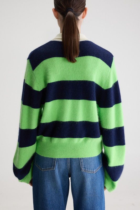DUSTO POLO KNIT (26-2-DUSTO POLO KNIT) - Pastine - Aartselaar