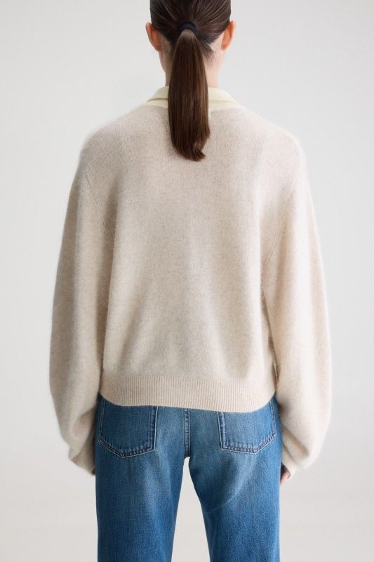 DUSTO POLO KNIT (26-2-DUSTO POLO KNIT) - Pastine - Aartselaar