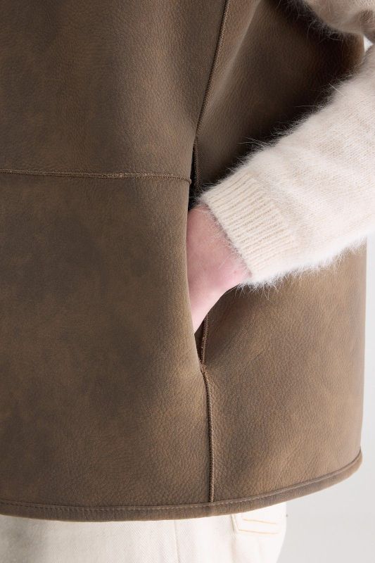 ELINOR BODYWARMER (26-2-ELINOR BODYWARMER) - Pastine - Aartselaar