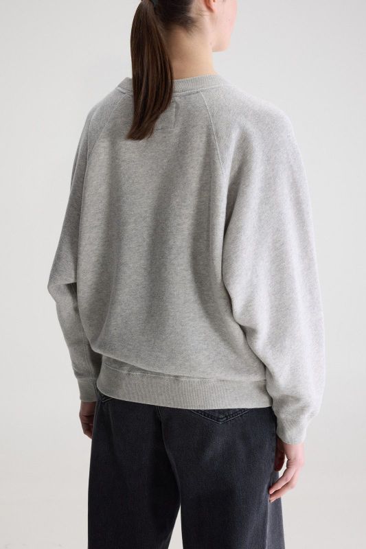 FELLA SWEATSHIRT (26-2-FELLA SWEATSHIRT) - Pastine - Aartselaar