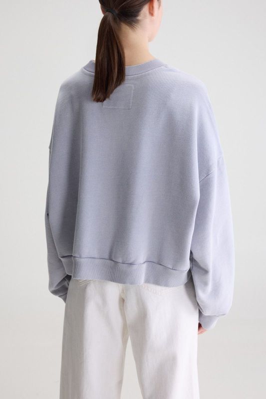 FERNO SWEATSHIRT (26-2-FERNO SWEATSHIRT) - Pastine - Aartselaar