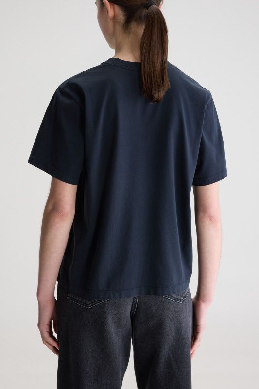 FLAVIA T-SHIRT (26-2-FLAVIA T-SHIRT) - Pastine - Aartselaar