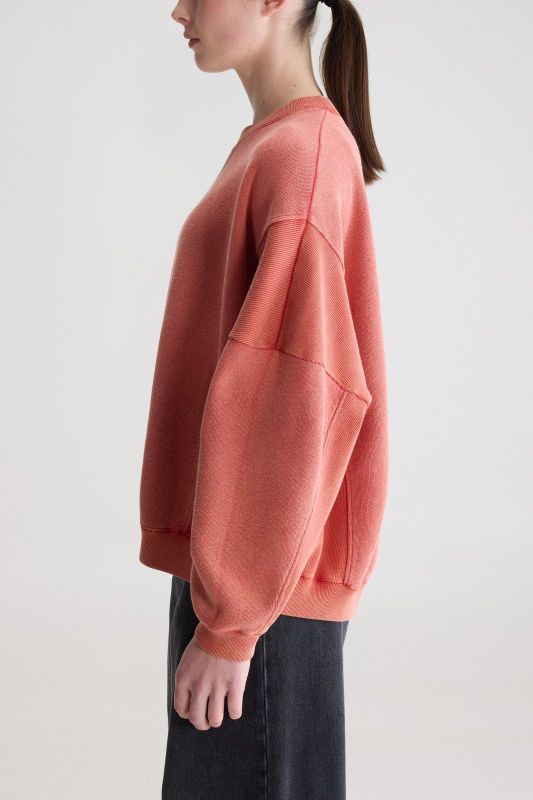 FLIPOS SWEATSHIRT (26-2-FLIPOS SWEATSHIRT) - Pastine - Aartselaar