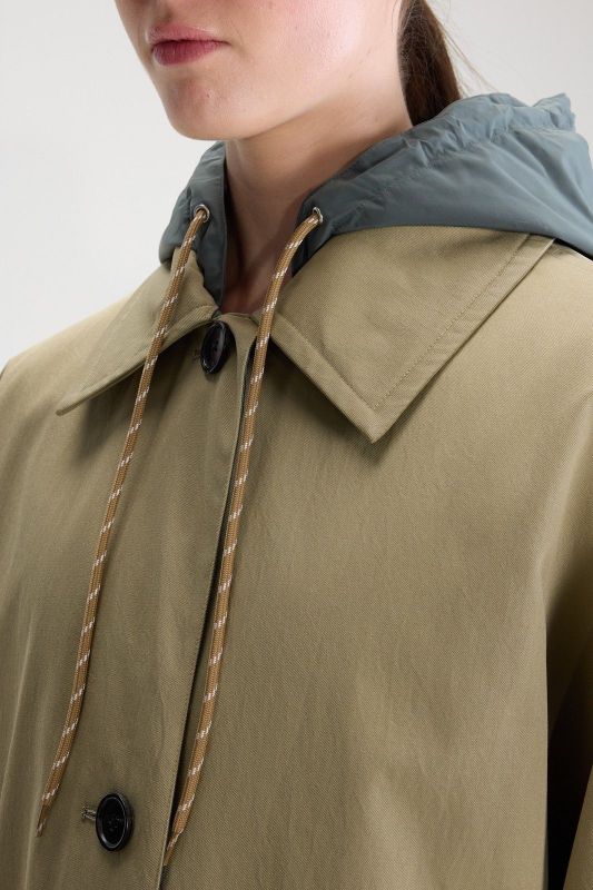 HEARTY COAT (26-2-HEARTY COAT) - Pastine - Aartselaar