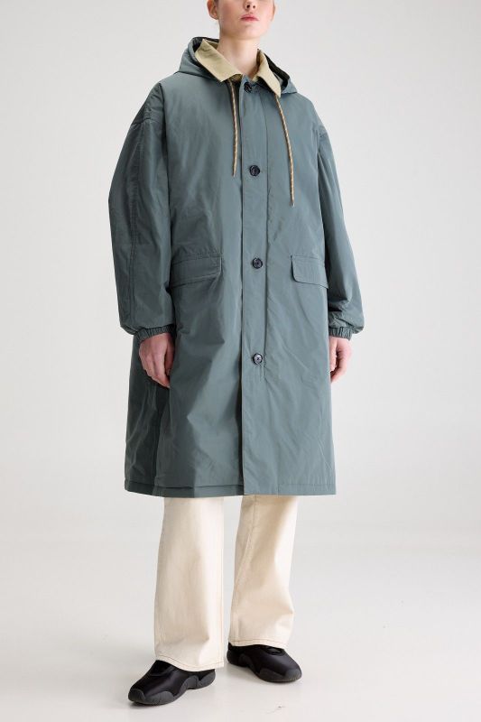 HEARTY COAT (26-2-HEARTY COAT) - Pastine - Aartselaar
