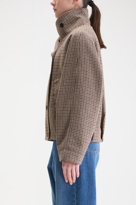 JACKAL JACKET (26-2-JACKAL JACKET) - Pastine - Aartselaar