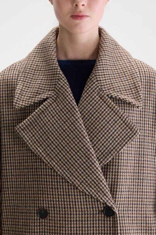 JAGUAR COAT (26-2-JAGUAR COAT) - Pastine - Aartselaar