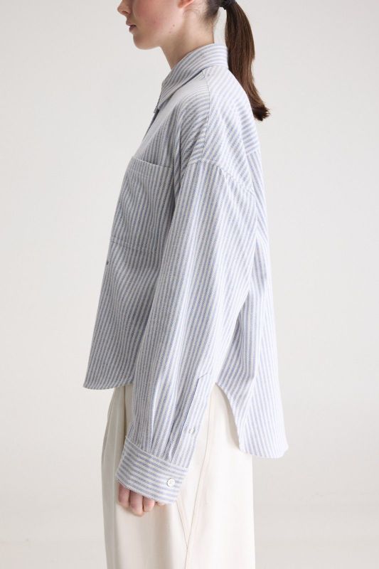 JAXIE SHIRT (26-2-JAXIE SHIRT) - Pastine - Aartselaar