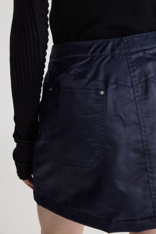 JEEZY SKIRT (26-2-JEEZY SKIRT) - Pastine - Aartselaar