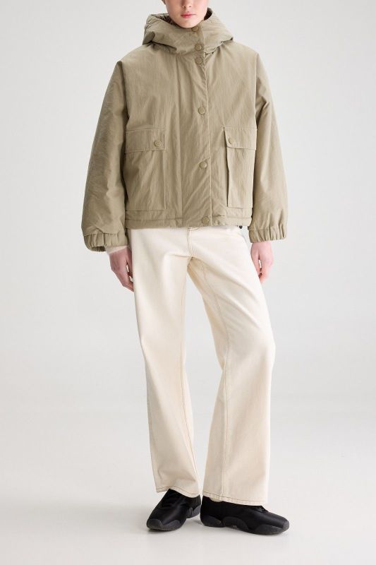 JENNA JACKET (26-2-JENNA JACKET) - Pastine - Aartselaar