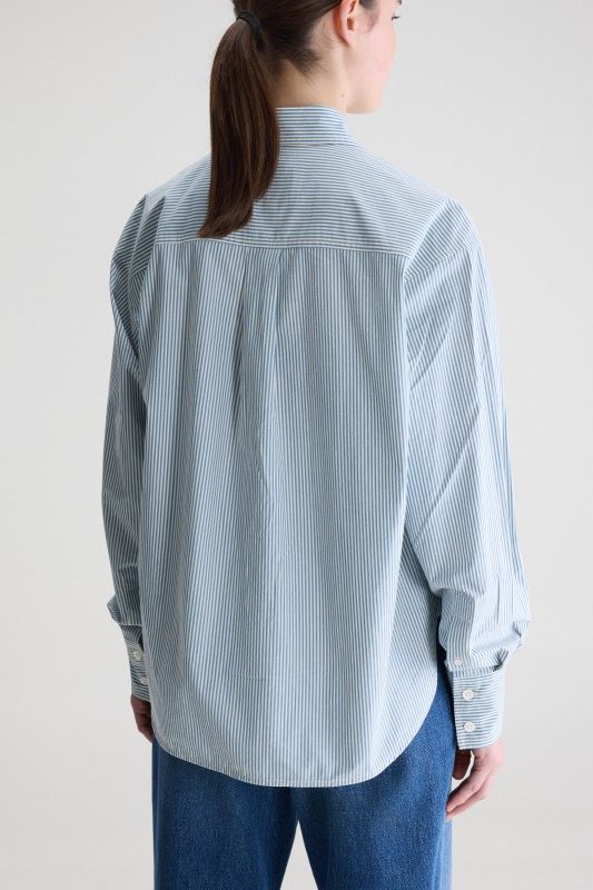 JULLIA SHIRT (26-2-JULLIA SHIRT) - Pastine - Aartselaar