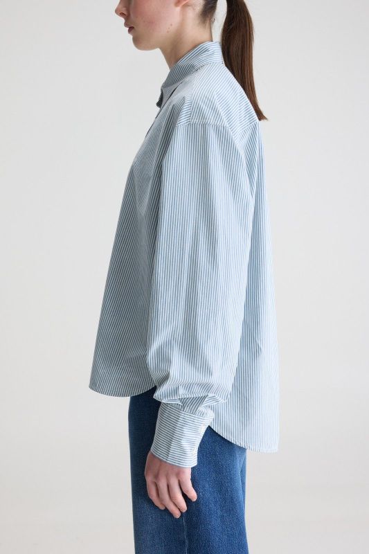 JULLIA SHIRT (26-2-JULLIA SHIRT) - Pastine - Aartselaar