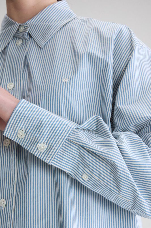 JULLIA SHIRT (26-2-JULLIA SHIRT) - Pastine - Aartselaar