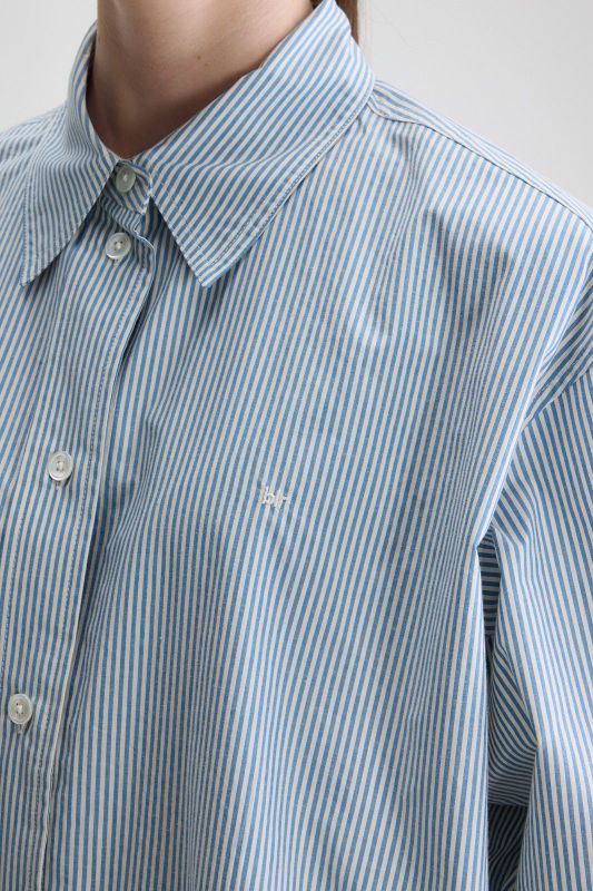 JULLIA SHIRT (26-2-JULLIA SHIRT) - Pastine - Aartselaar
