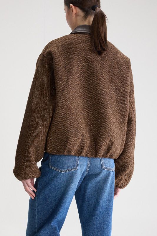 JUSTINE JACKET (26-2-JUSTINE JACKET) - Pastine - Aartselaar
