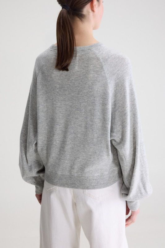 SPANNE KNITWEAR (26-2-SPANNE KNITWEAR) - Pastine - Aartselaar