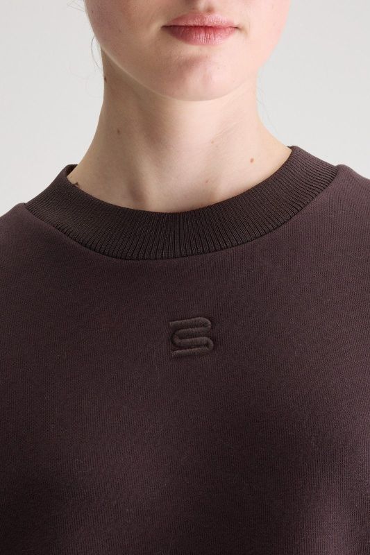 TEMI SWEATER (26-2-TEMI SWEATER) - Pastine - Aartselaar